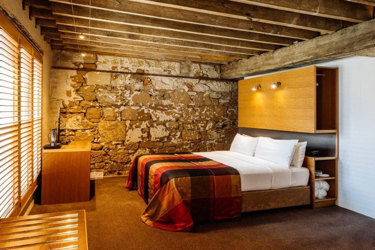 The Henry Jones Art Hotel Hobart Exterior photo