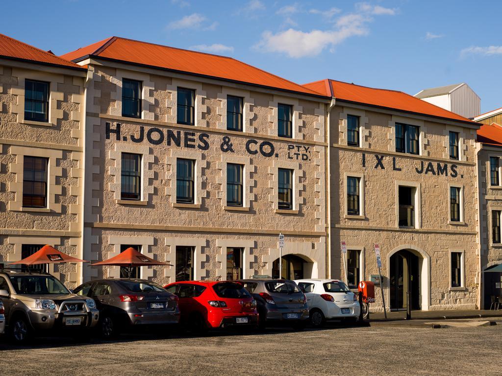The Henry Jones Art Hotel Hobart Exterior photo The Jones and Co. building in the Old Busselton Town Hall Complex