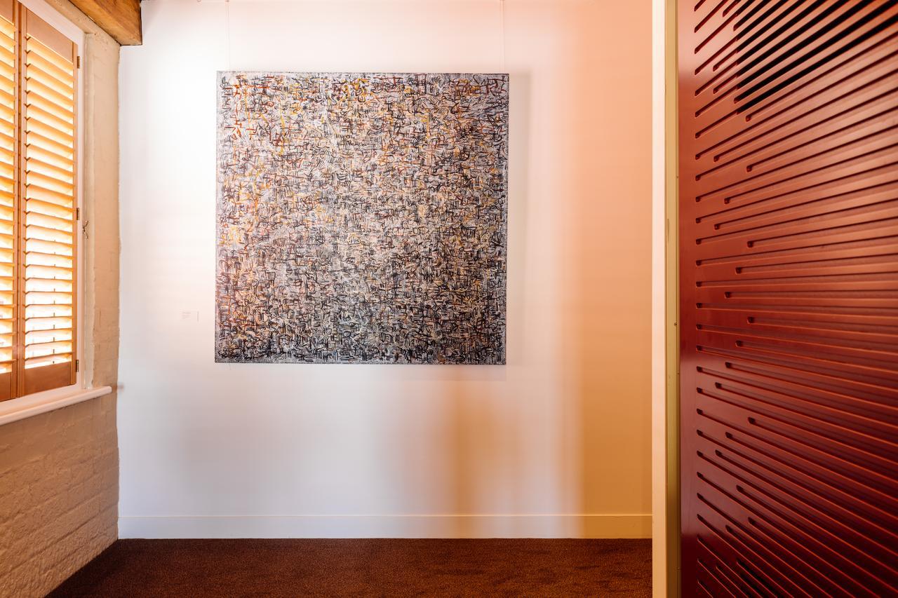The Henry Jones Art Hotel Hobart Exterior photo A painting by the artist